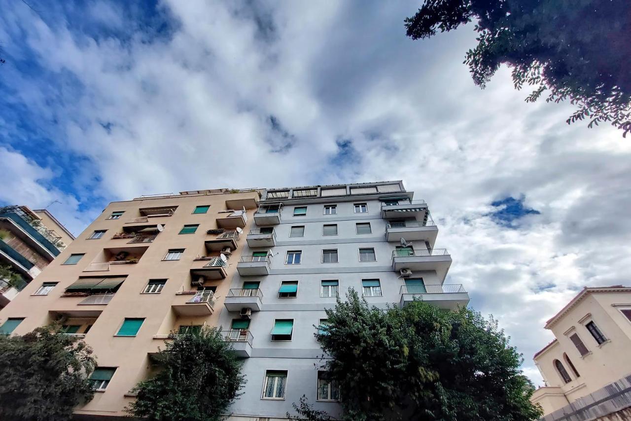 Da Bea A San Pietro In Via Delle Fornaci 139 Lejlighed Rom Eksteriør billede
